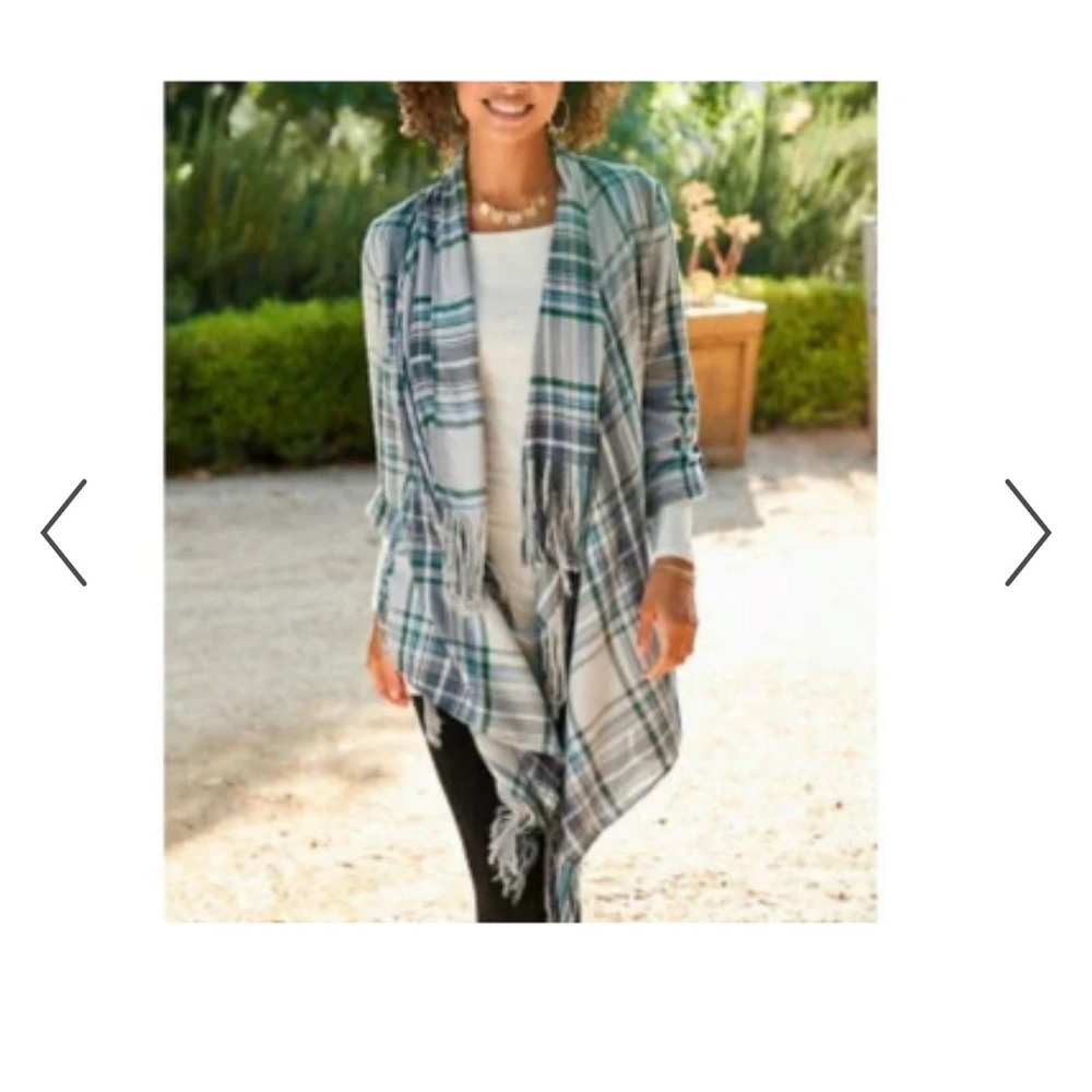 Matilda Jane Form A Line Jacket NWT